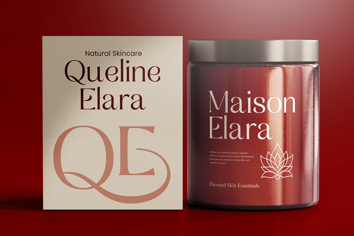 Lustre-Luxury Serif Font — image 5
