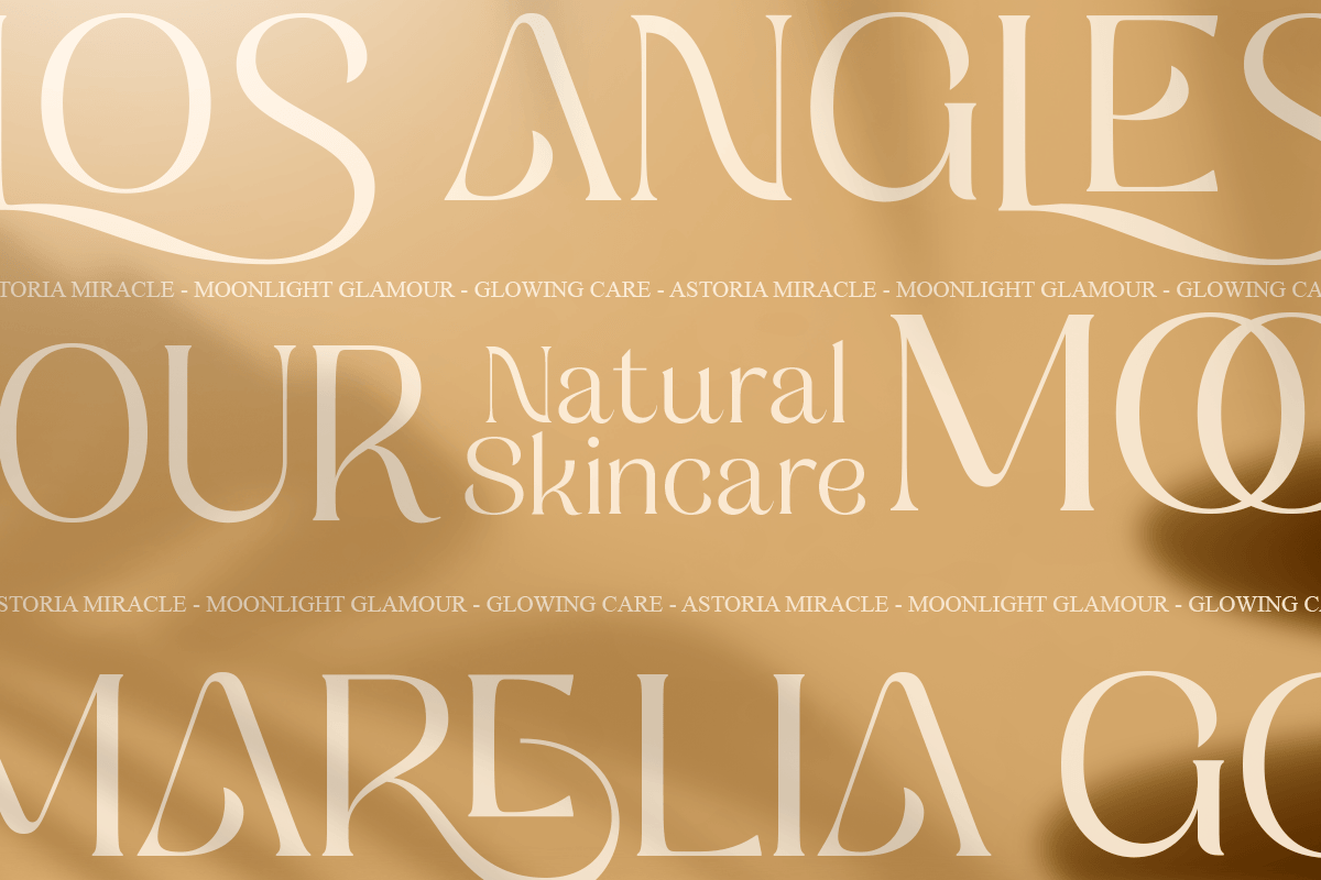 Lustre-Luxury Serif Font — image 8