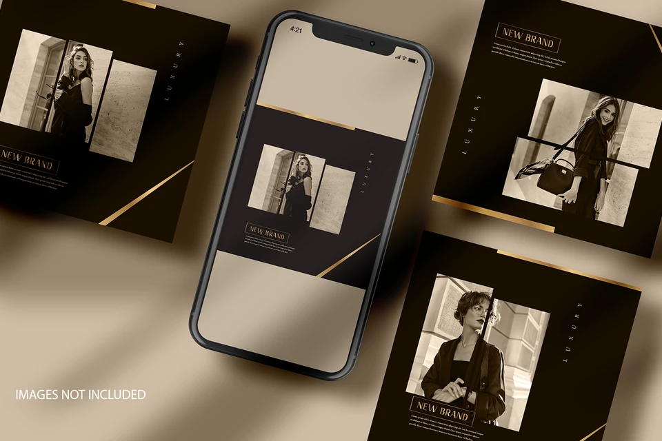 Luxury Social Media Template-22-061