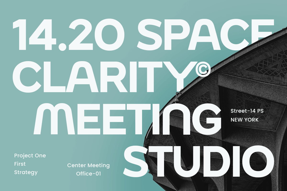 Manch-Modern Logo Font — image 7