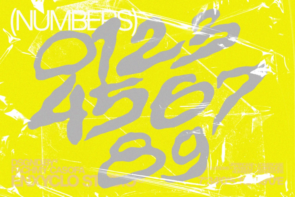 MEGANORS — Modern Branding Font — image 12