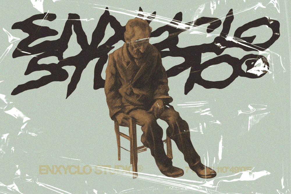 MEGANORS  — Modern Branding Font — image 14