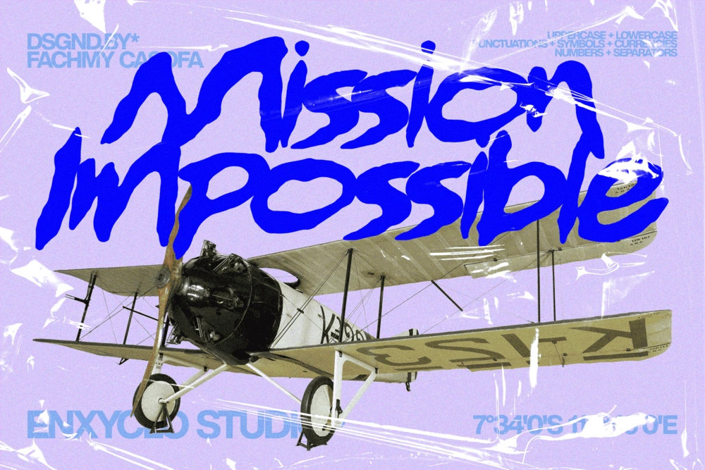 MEGANORS — Modern Branding Font — image 3