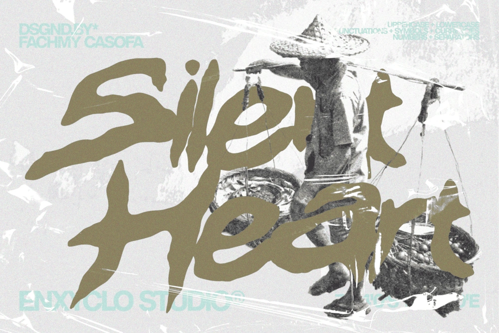 MEGANORS — Modern Branding Font — image 6