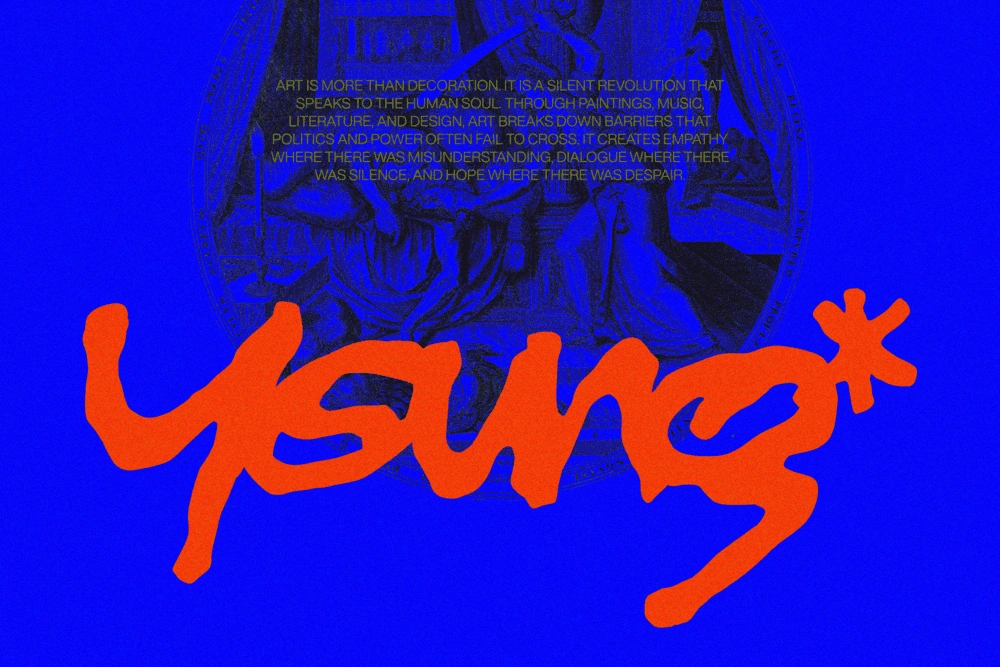 MEGAS — Modern Branding Font — image 7