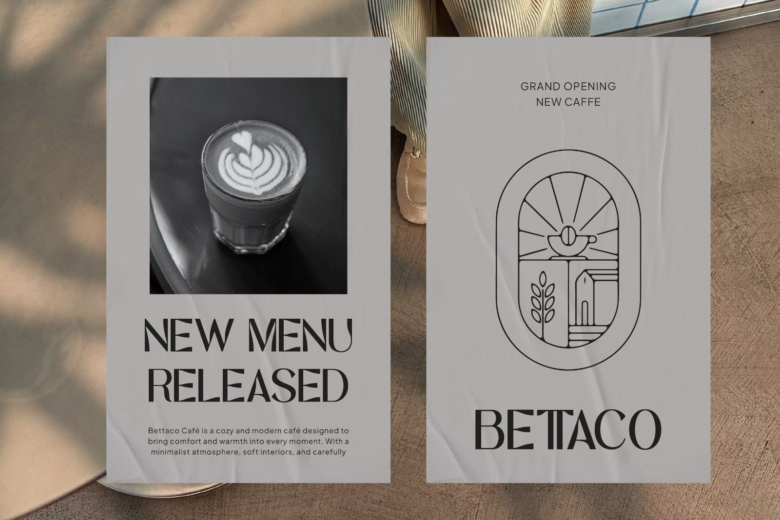 Meniwa – Elegant Modern Sans Serif