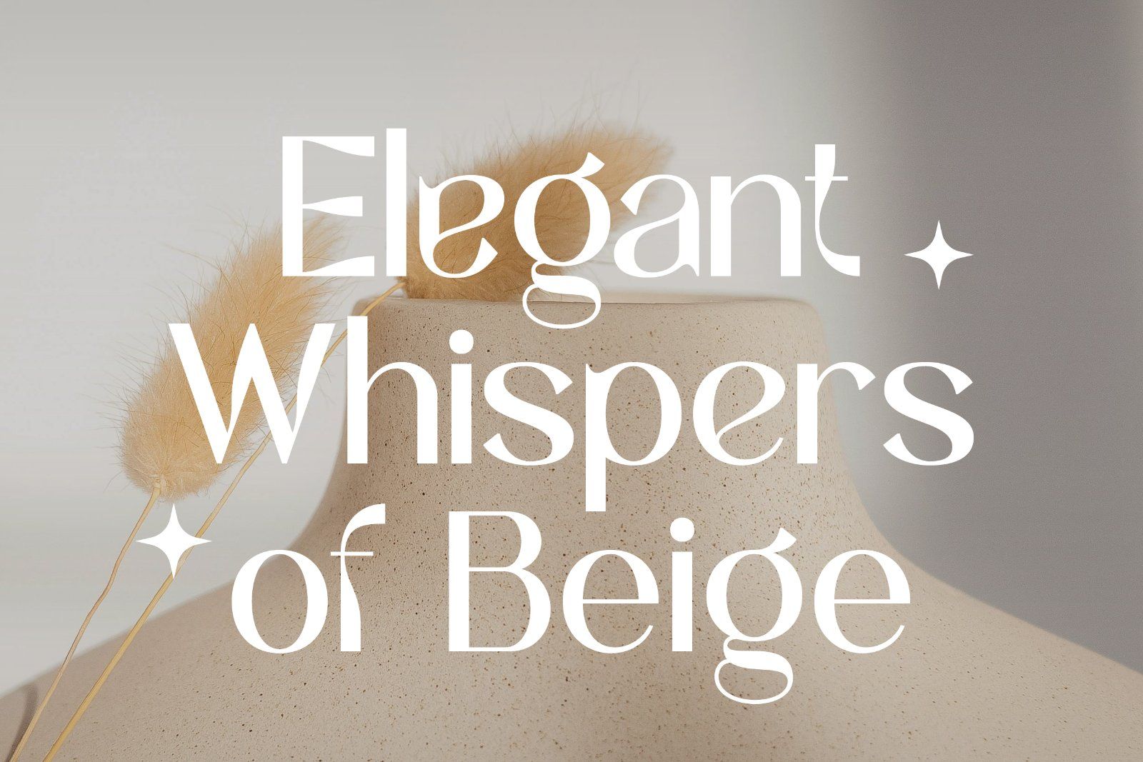 Meniwa – Elegant Modern Sans Serif