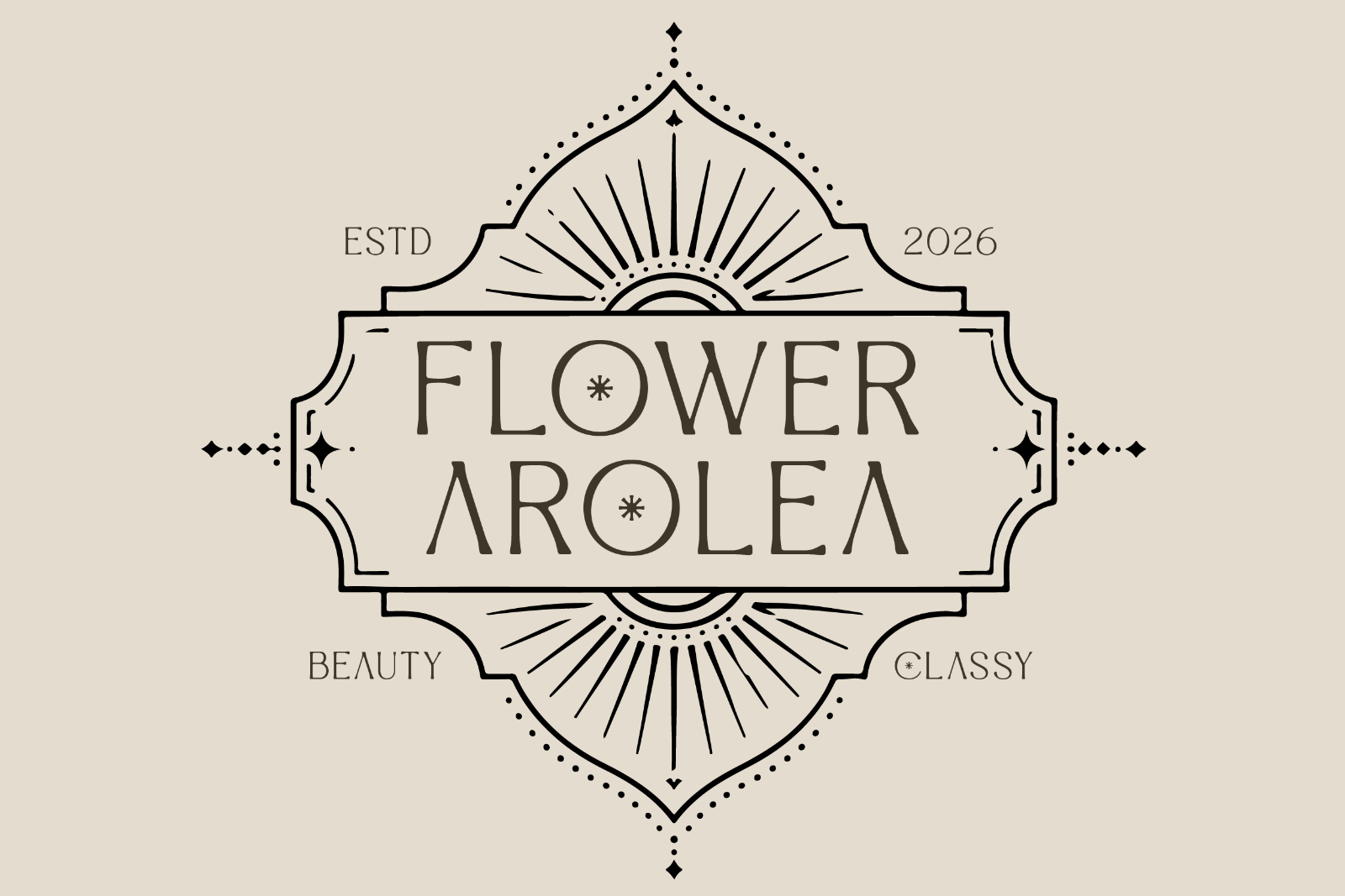 Merona – Vintage Display Typeface — image 8