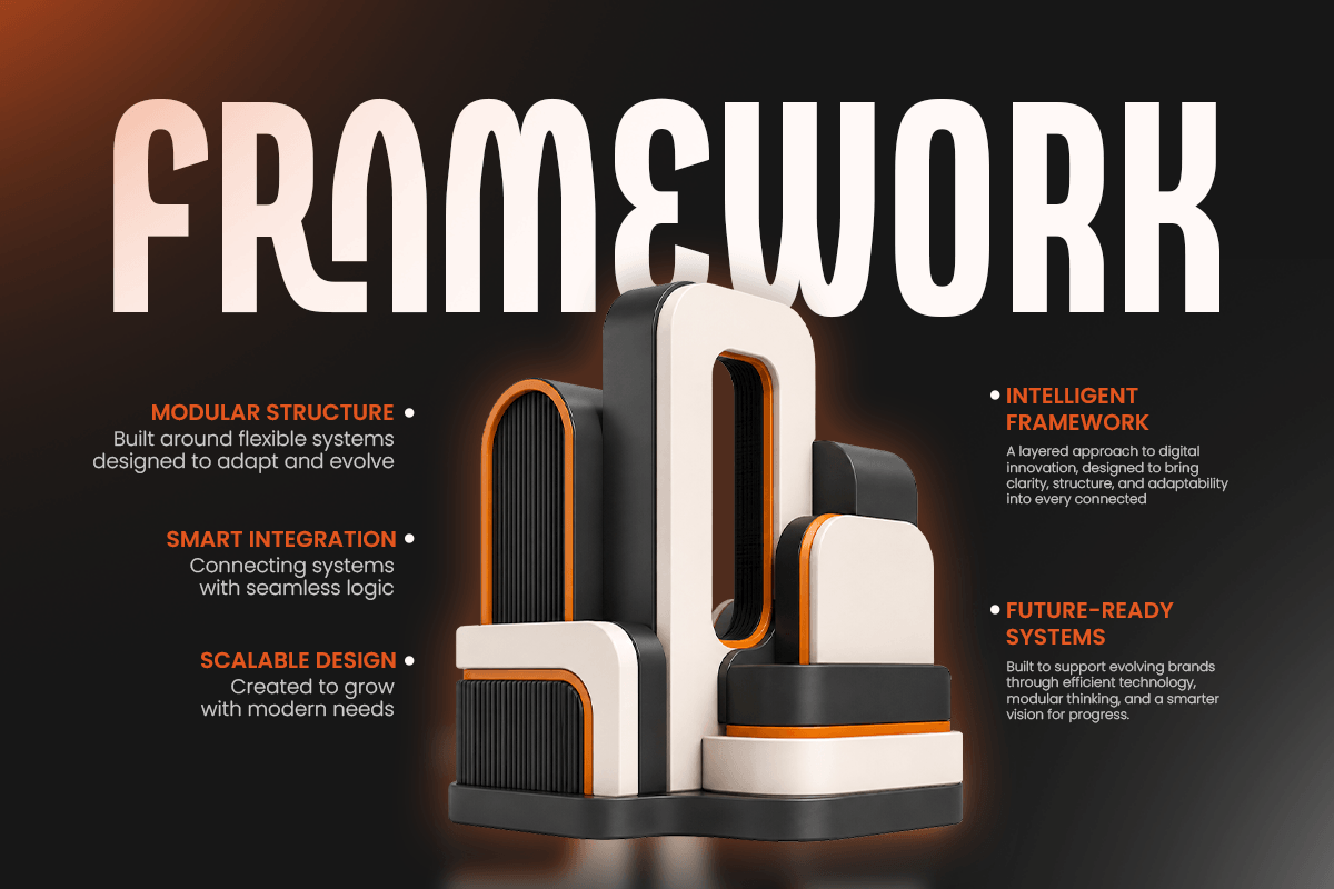Millow-Condensed Modern Logo Font — image 4