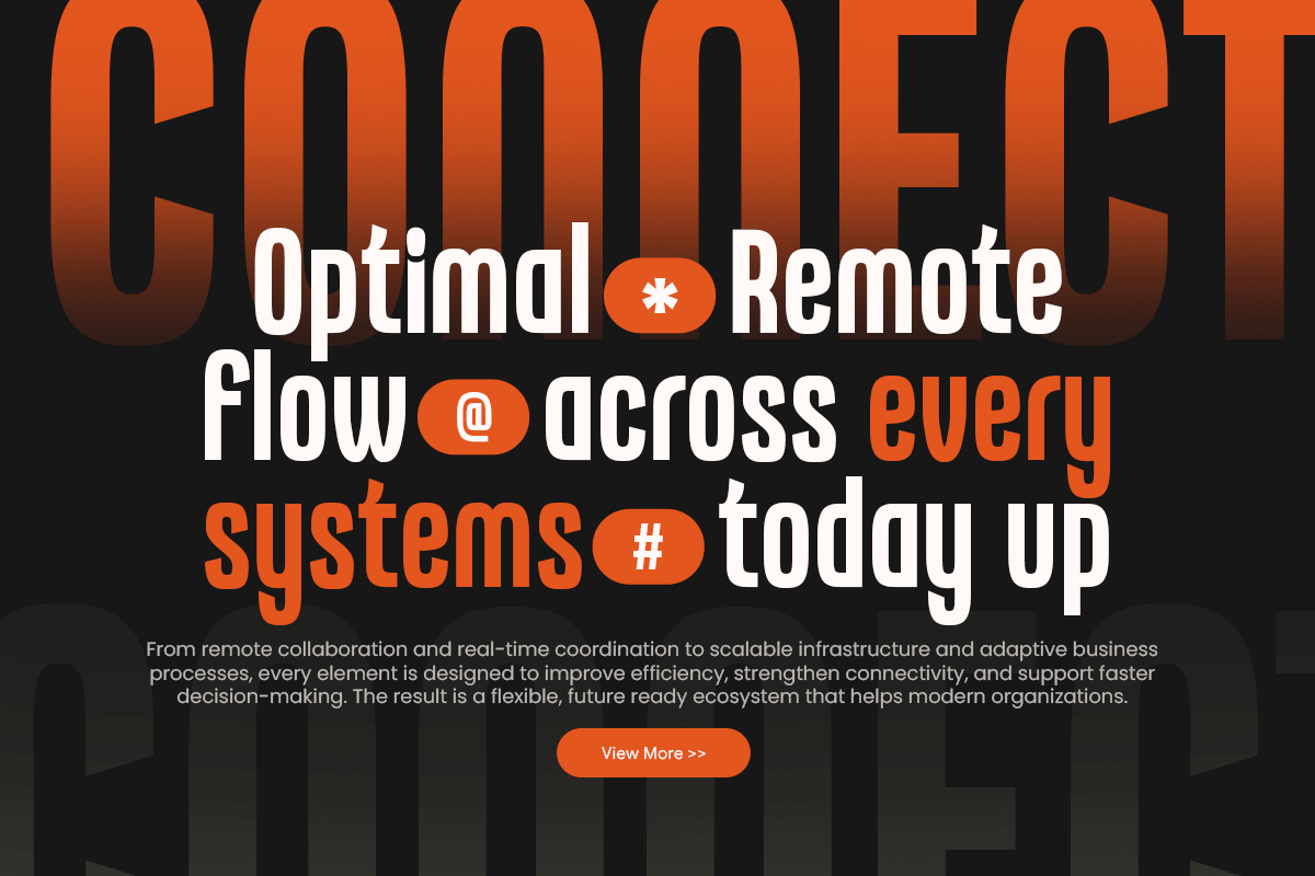 Millow-Condensed Modern Logo Font — image 6