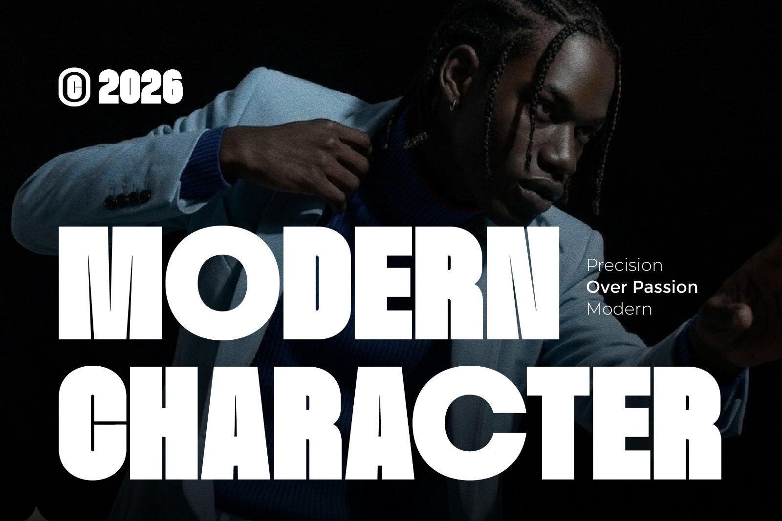 Morgen – Bold Condensed Display Font