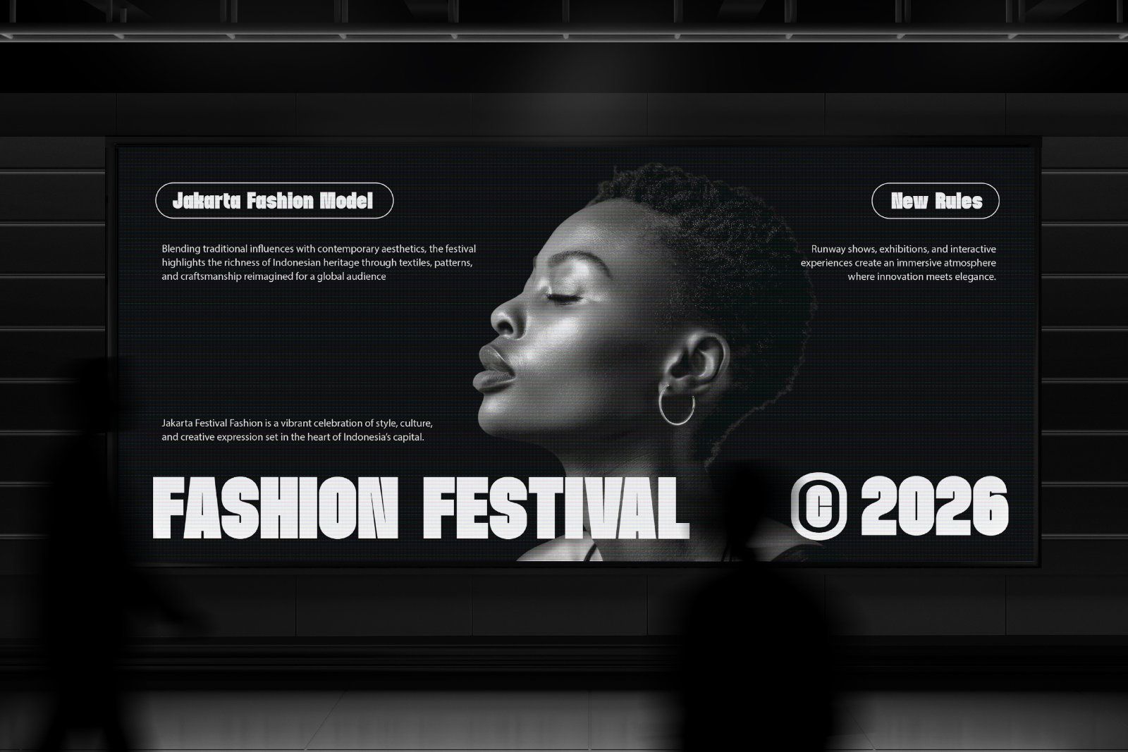 Morgen – Bold Condensed Display Font