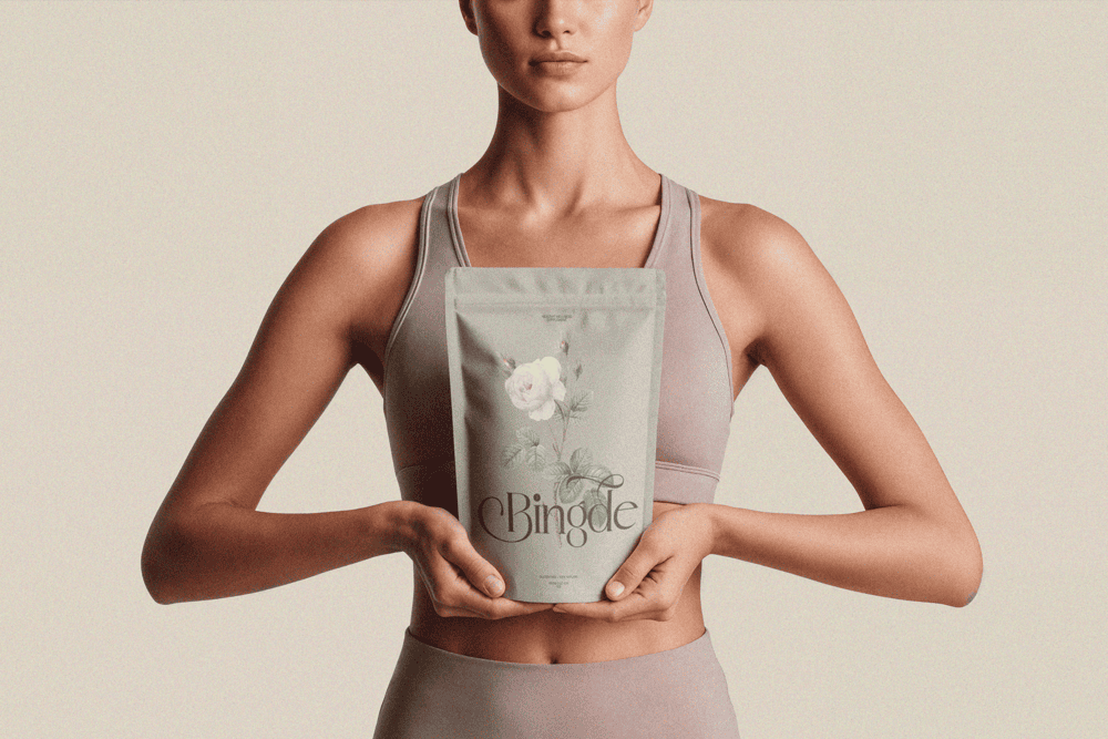 MADHIK BAGIMAR — Elegant Luxury Branding Font