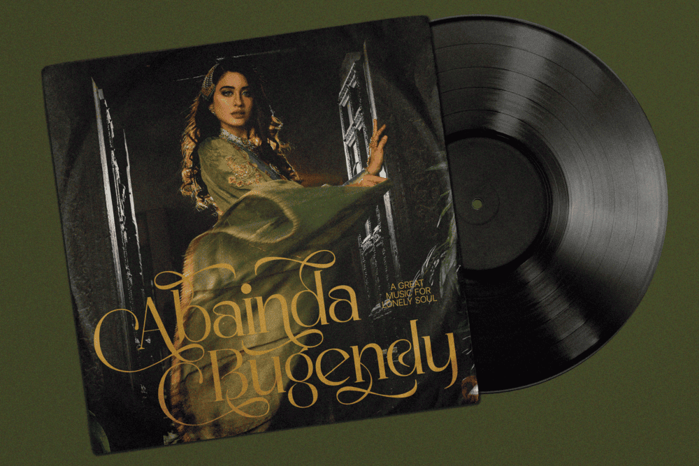 MADHIK BAGIMAR — Elegant Luxury Branding Font