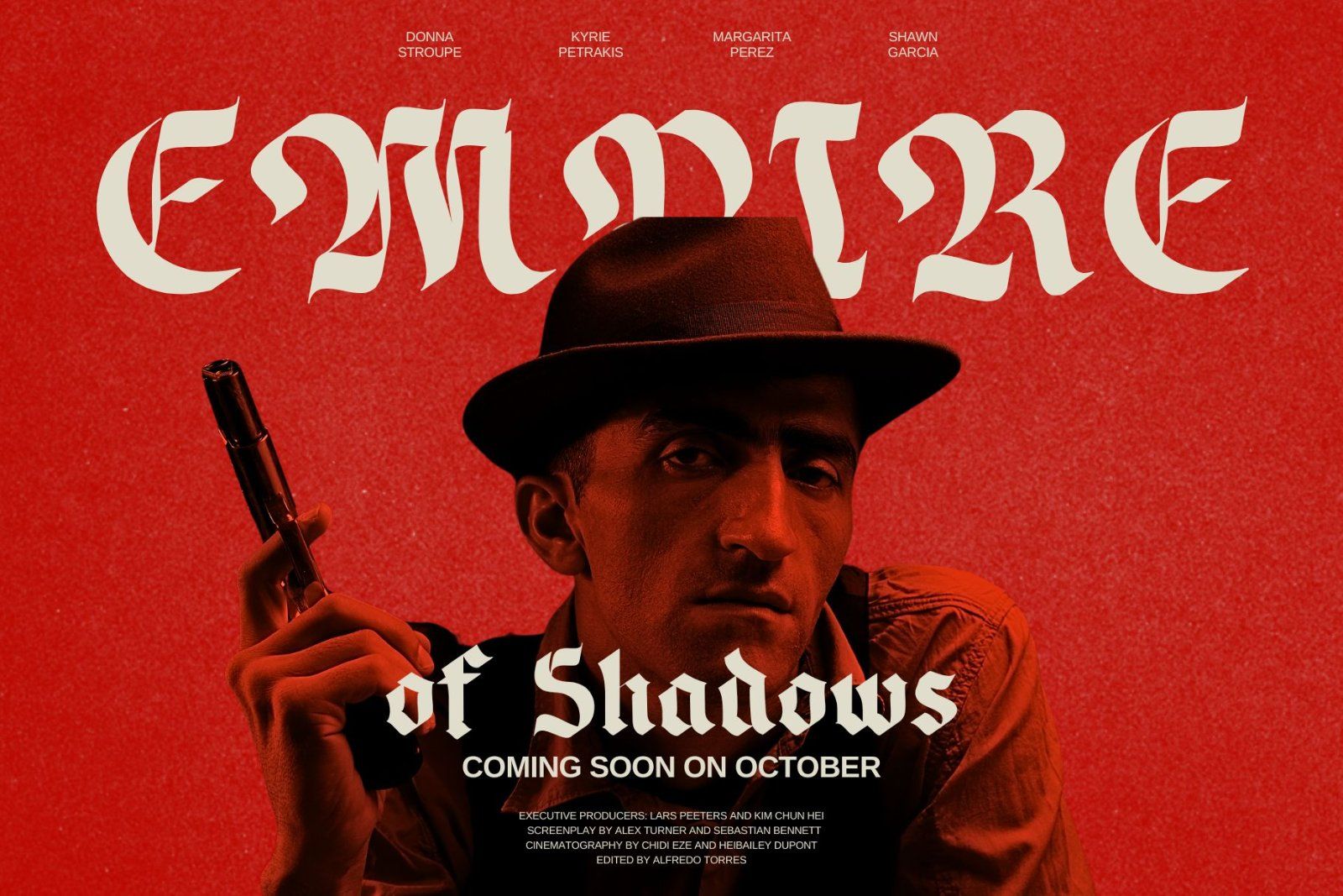 Magnefico Blackletter Font — image 2