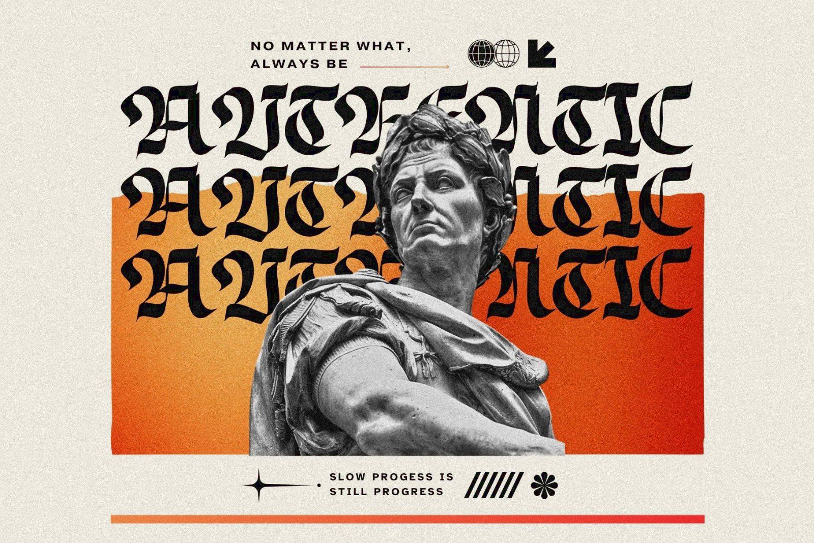 Magnefico Blackletter Font — image 4