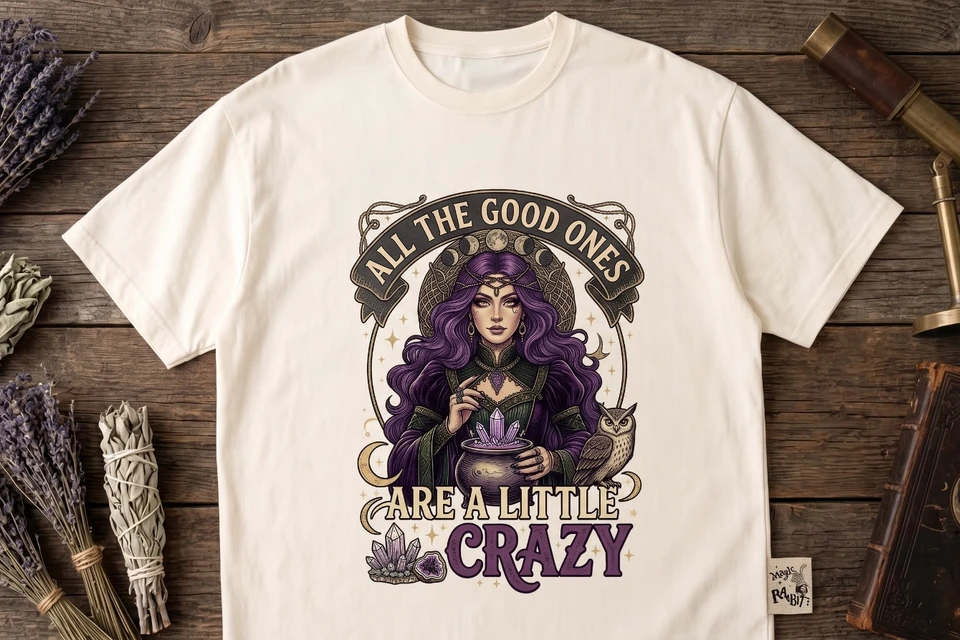 Sassy Witch Girl Halloween 3D