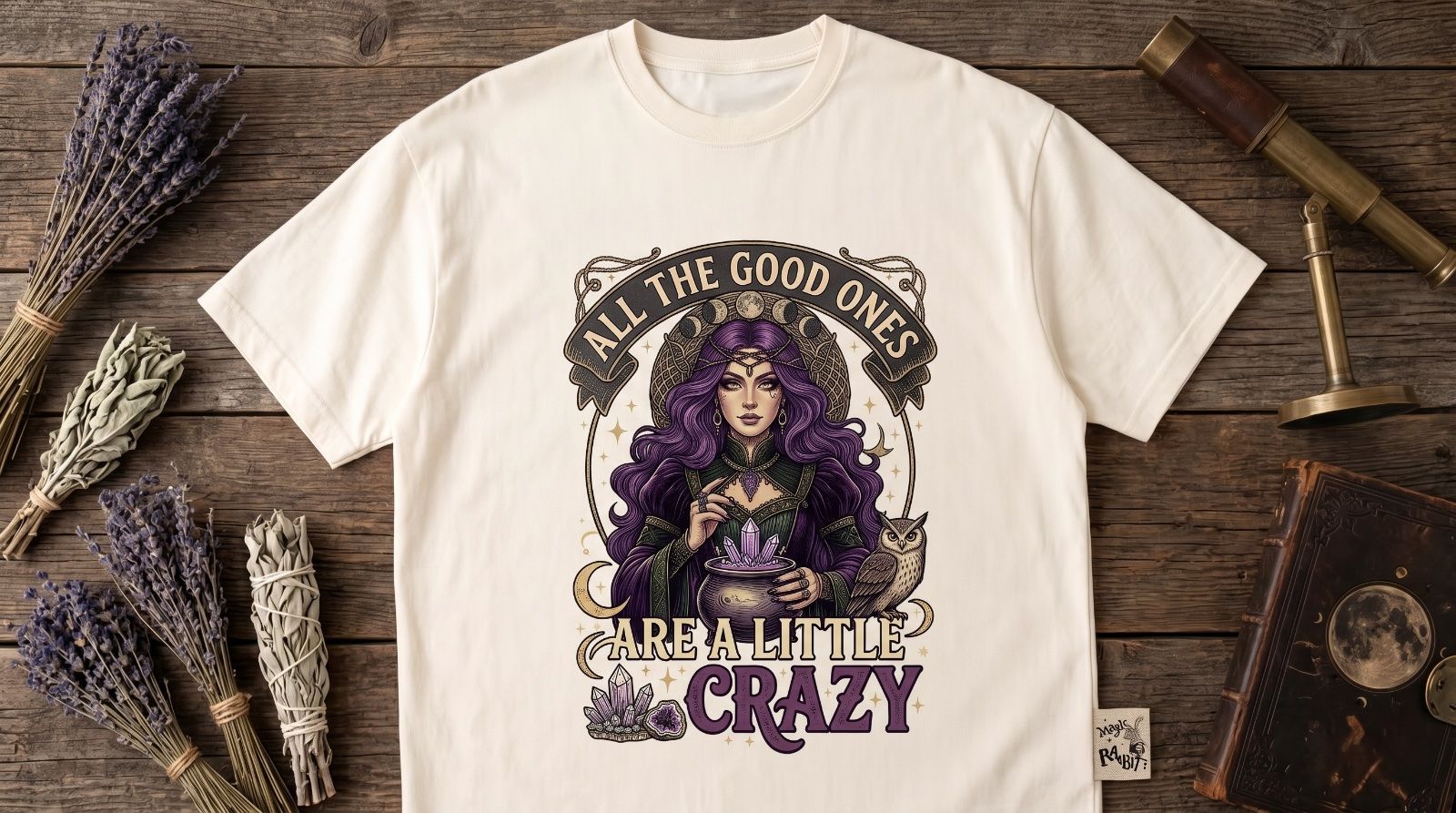 Sassy Witch Girl Halloween 3D — image 1