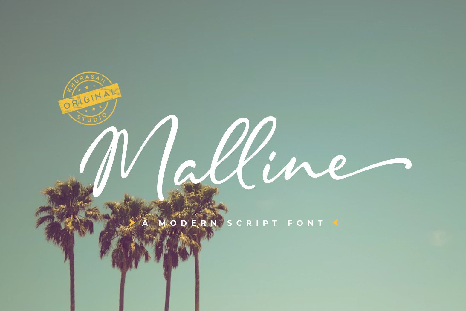 Malline Script