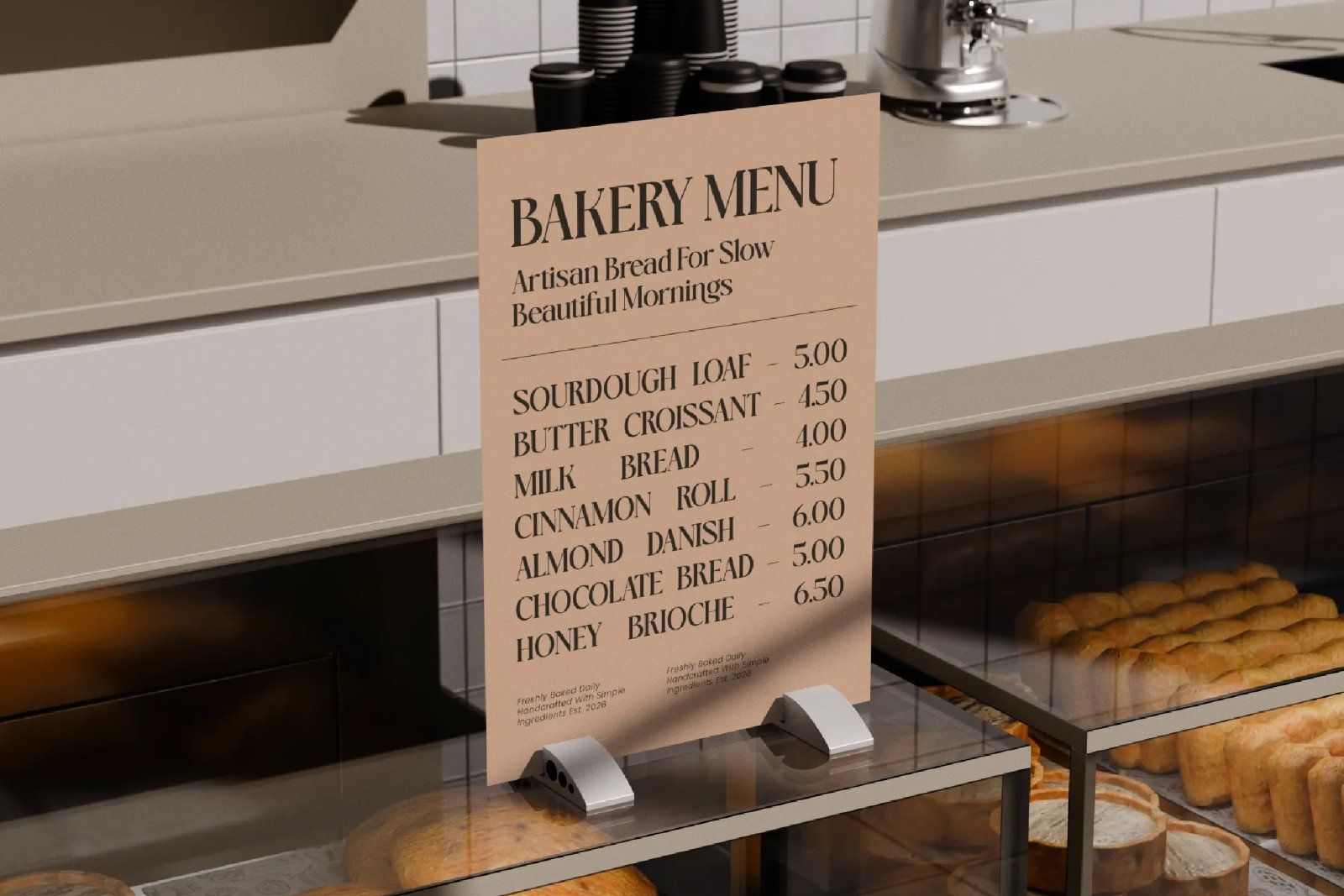 Markello Decorative Swashes Serif — image 2