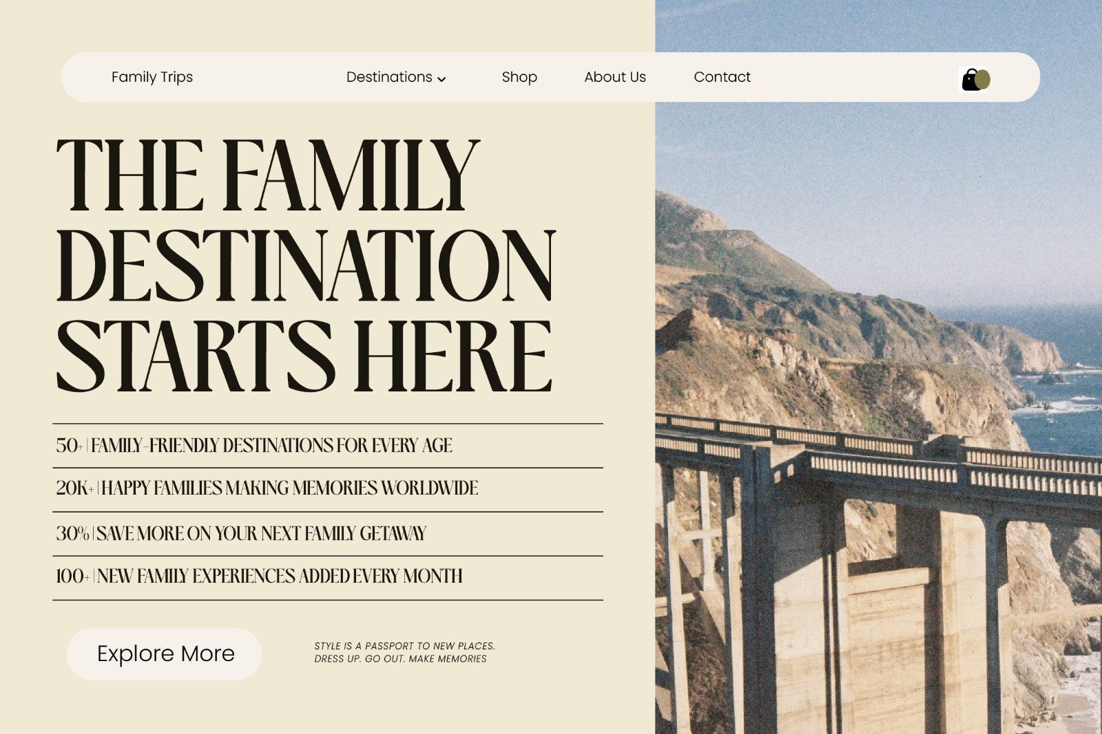 Markello Decorative Swashes Serif — image 5