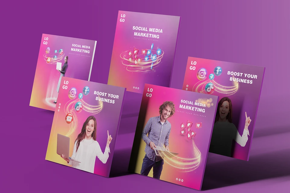 Marketing Social Media Template-023-22