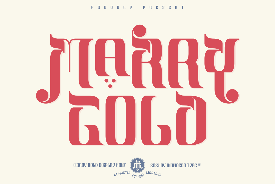 Marry Gold — image 1