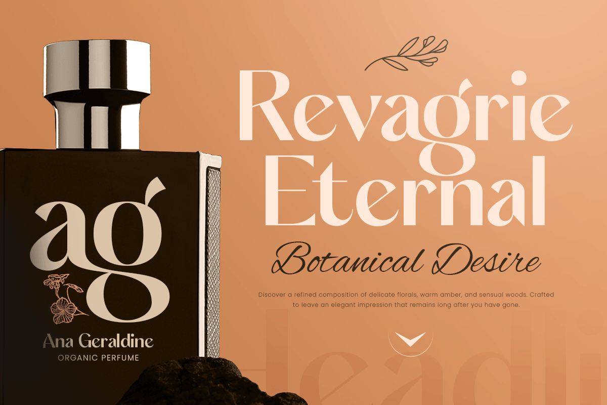 Mask-Cinematic Luxury Font — image 4