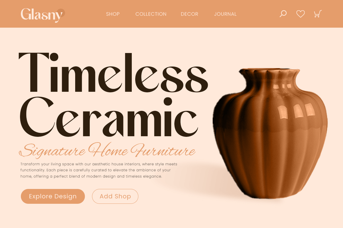 Mask-Cinematic Luxury Font — image 5