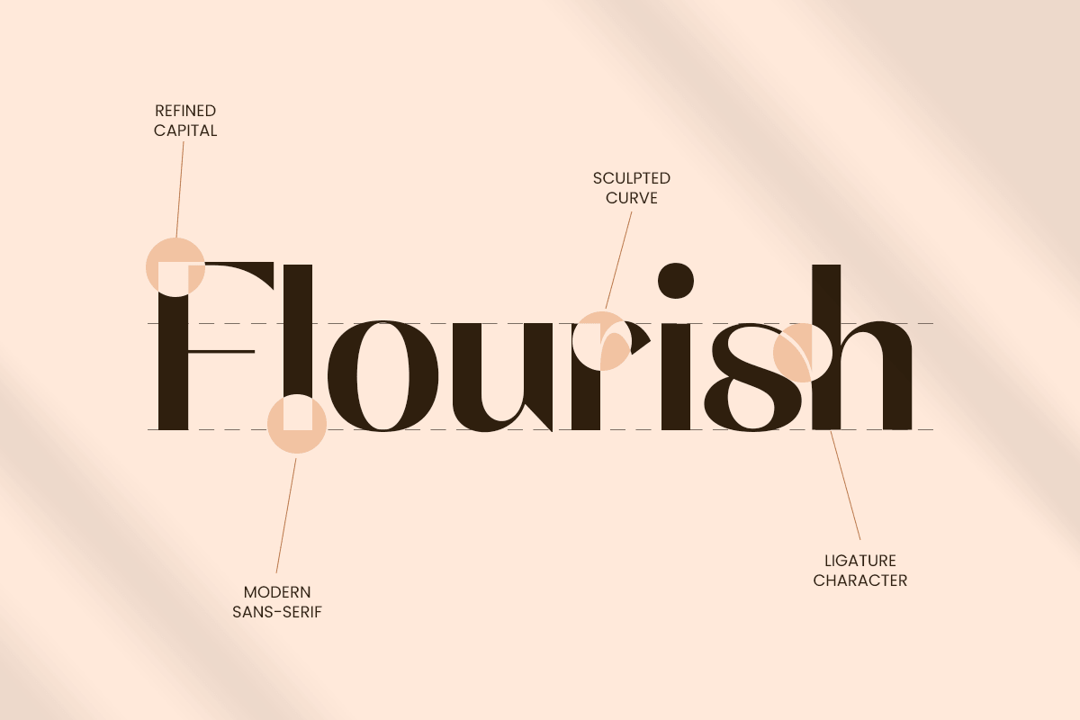 Mask-Cinematic Luxury Font — image 9