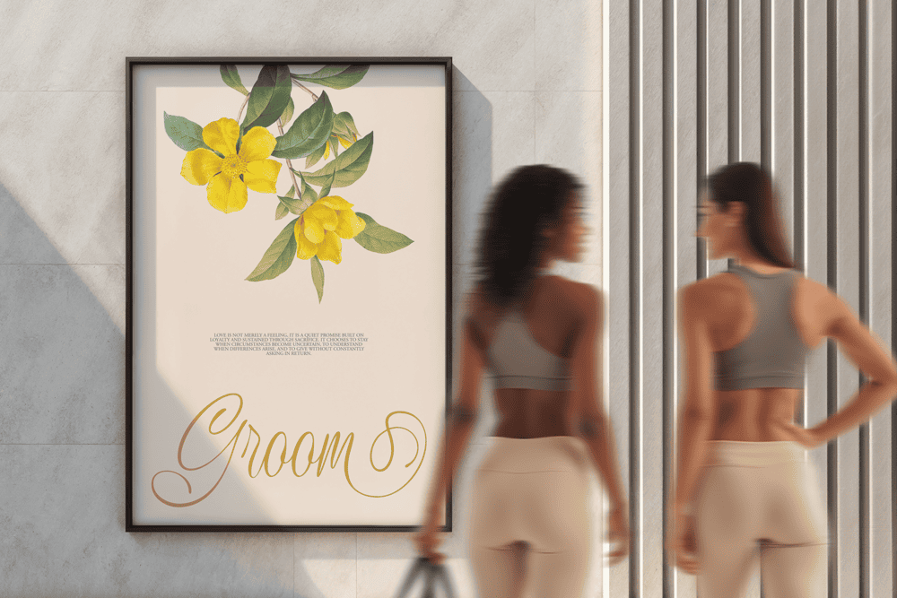 MAULIEDA REMIGHE — Elegant Luxury Wedding Font — image 6