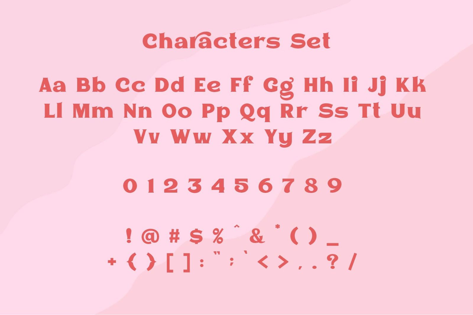 Medin – Elegant Bold Serif