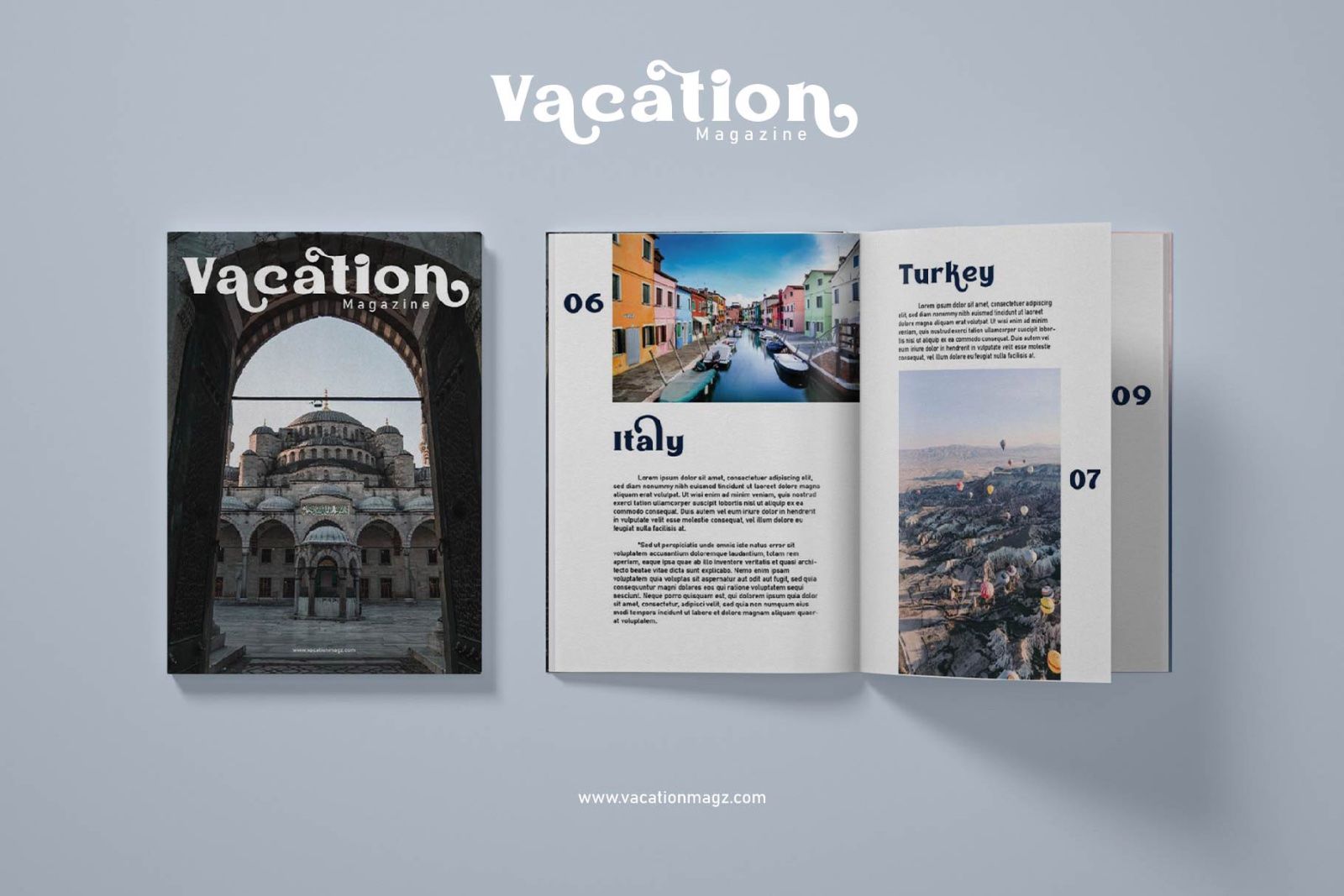 Medin – Elegant Bold Serif