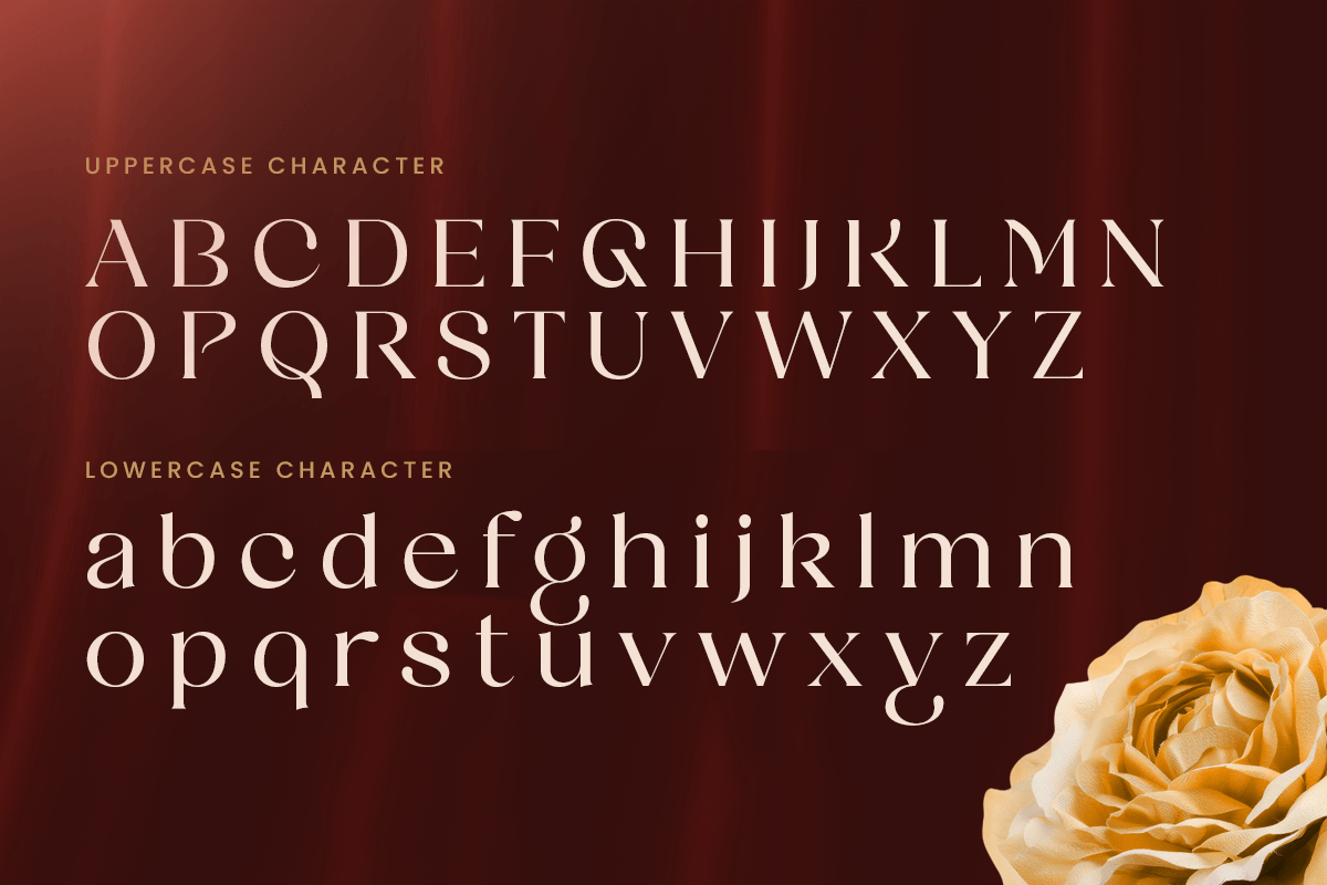 Mellisa-Modern Elegant Font — image 10