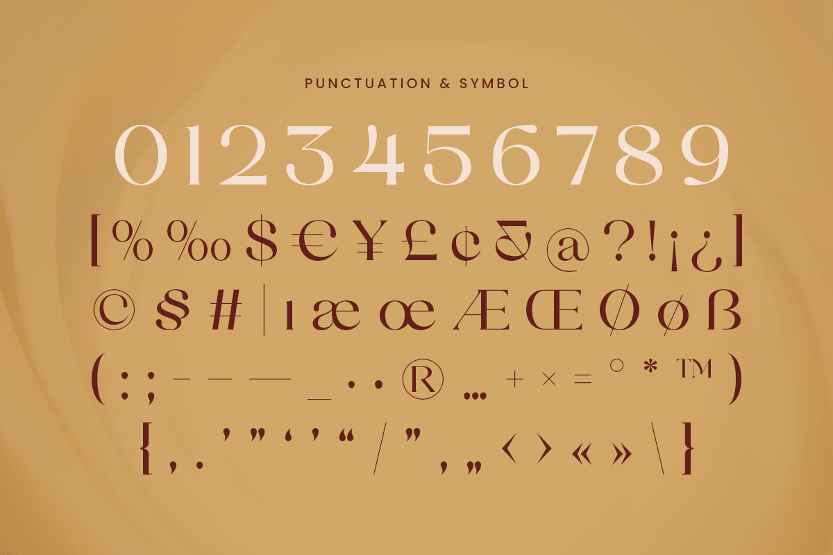 Mellisa-Modern Elegant Font — image 11