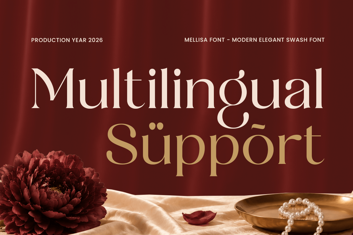 Mellisa-Modern Elegant Font — image 12