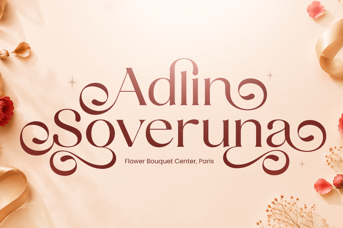 Mellisa-Modern Elegant Font — image 3