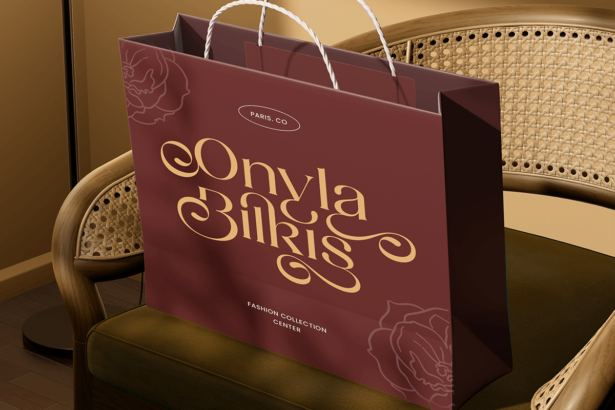Mellisa-Modern Elegant Font — image 5