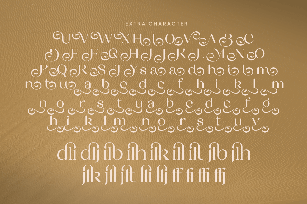 Mellisa-Modern Elegant Font — image 8