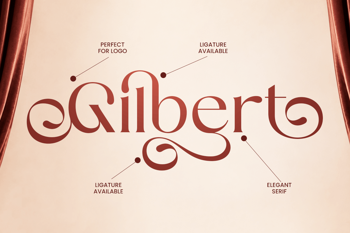 Mellisa-Modern Elegant Font — image 9