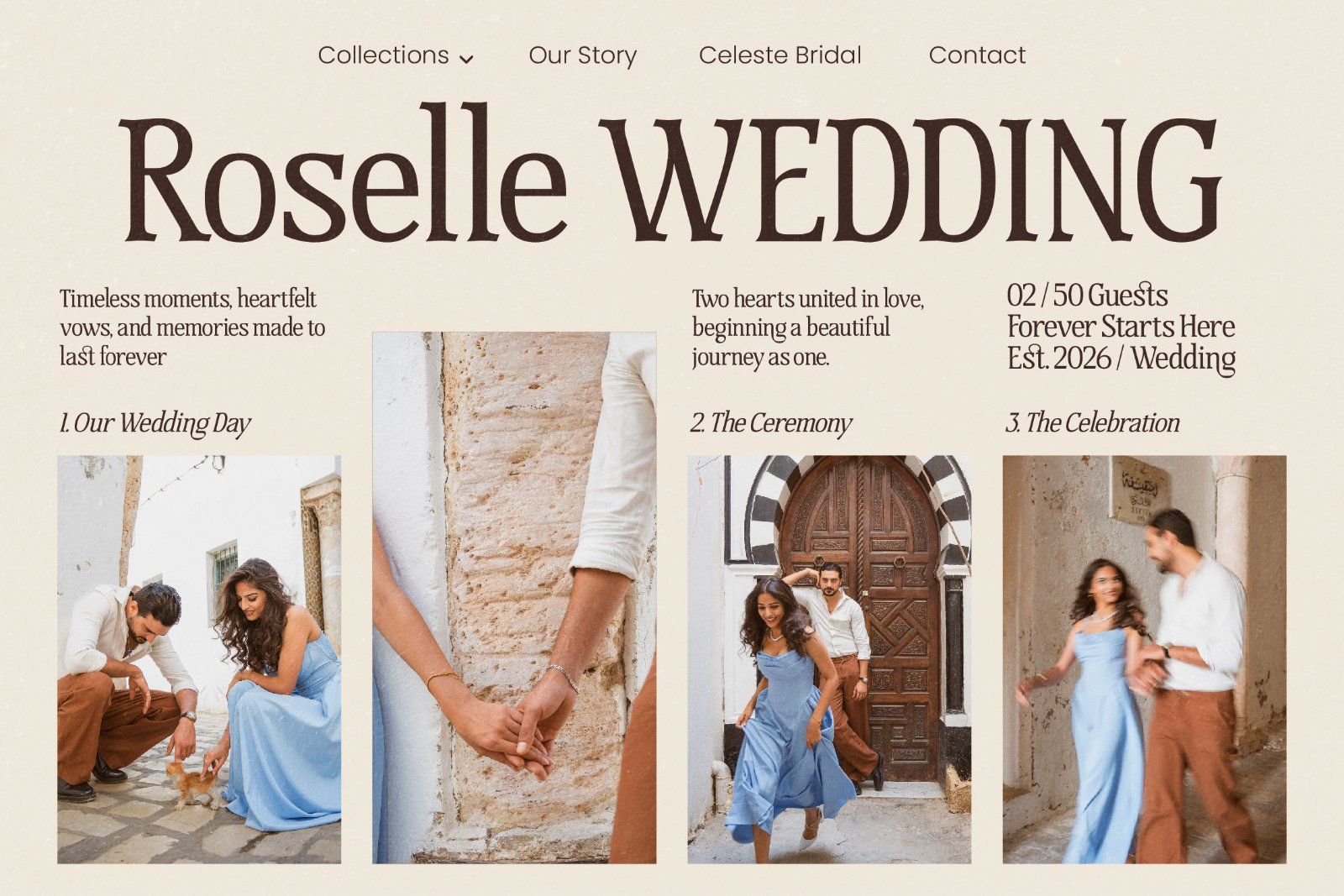 Mestalight Elegant Editorial Serif — image 4