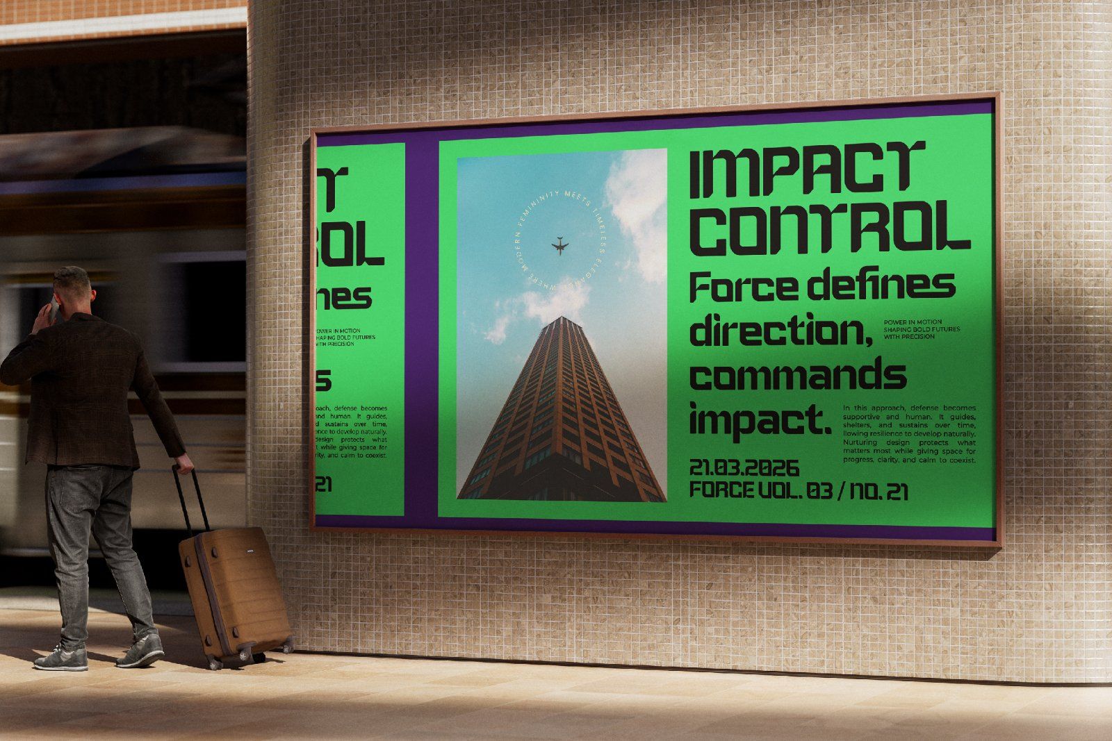 Metaor Aftershift Retro Futuristic — image 5