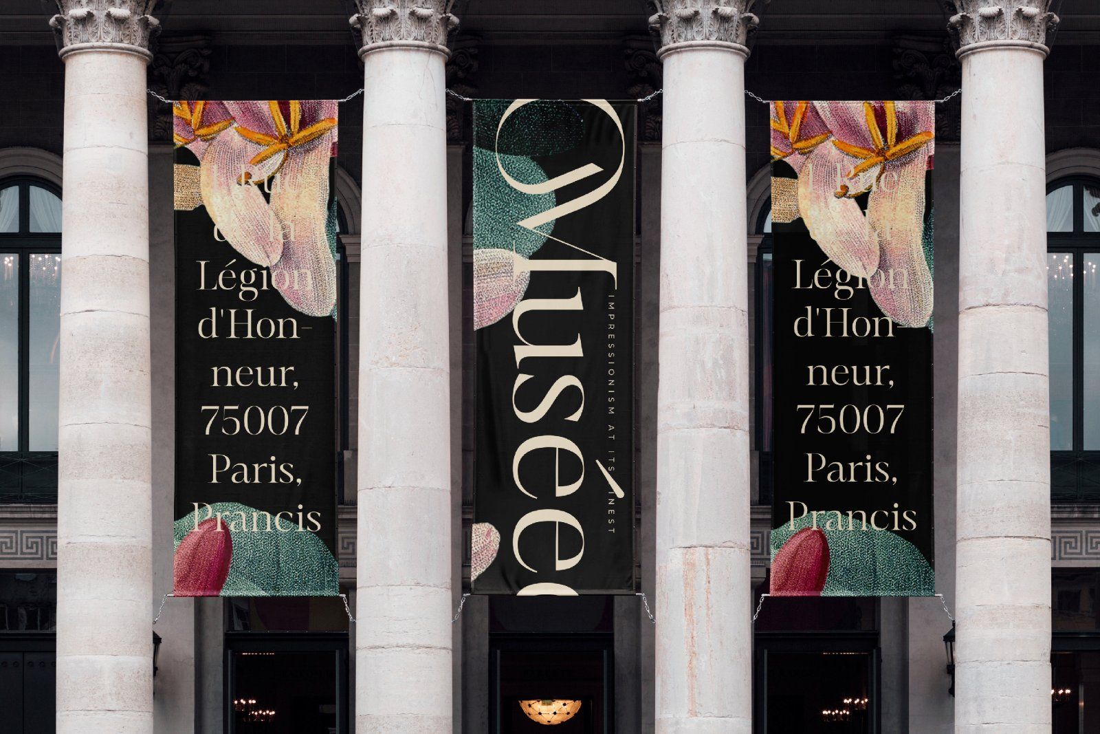 Mevara - Elegant Serif with Flourish — image 11