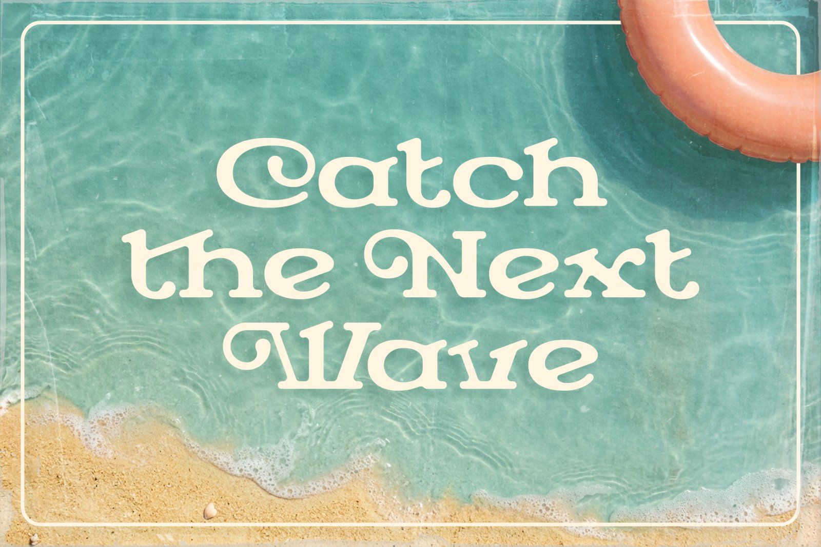 Mild Breeze Font Family — image 4