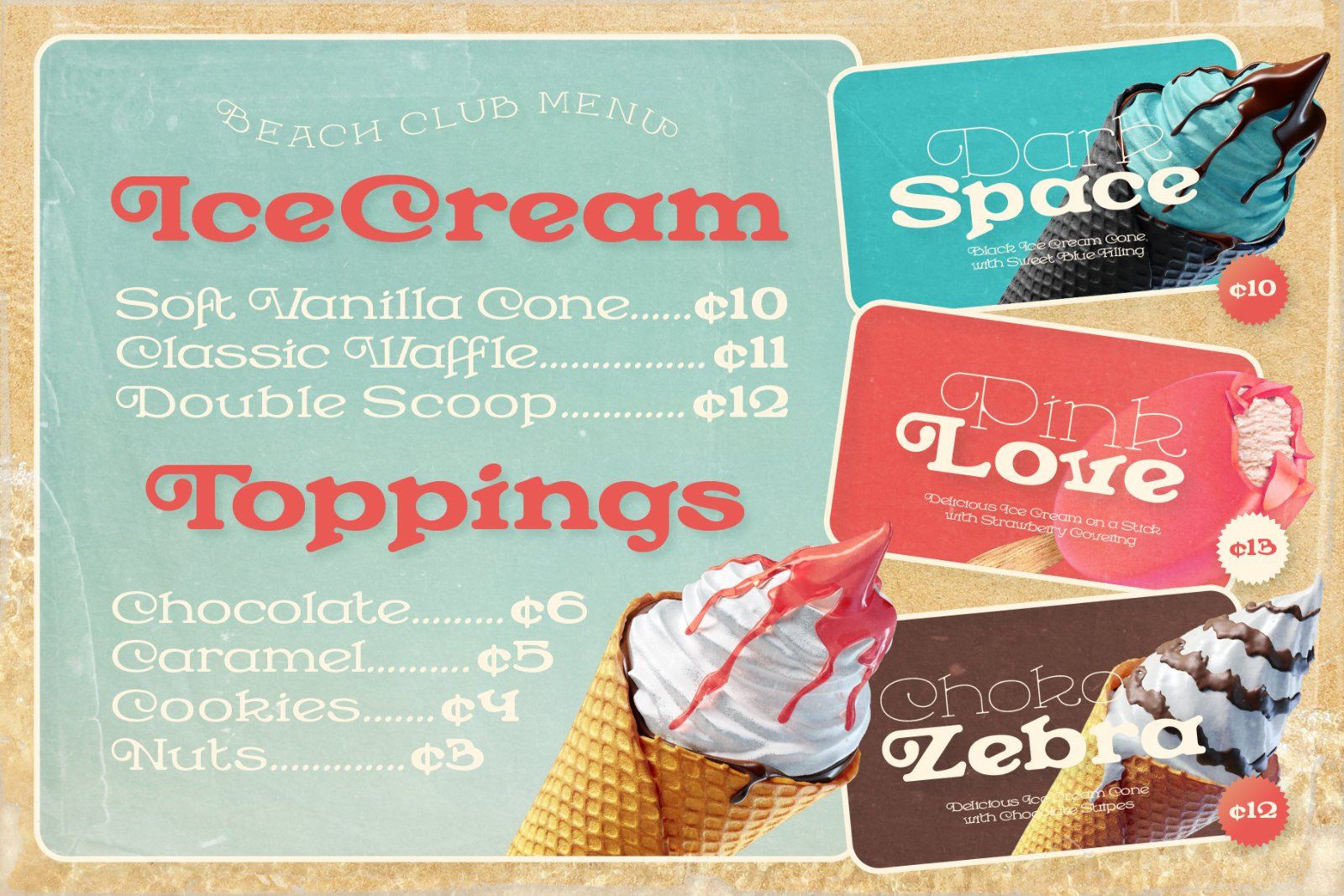 Mild Breeze Font Family — image 6