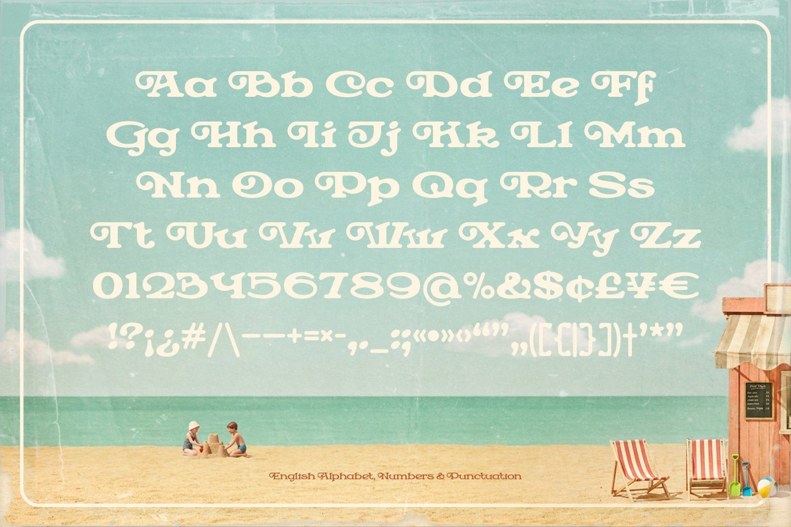 Mild Breeze Font Family — image 7