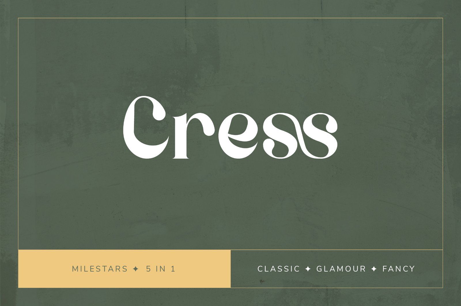 Milestone Modern Classic Font — image 5