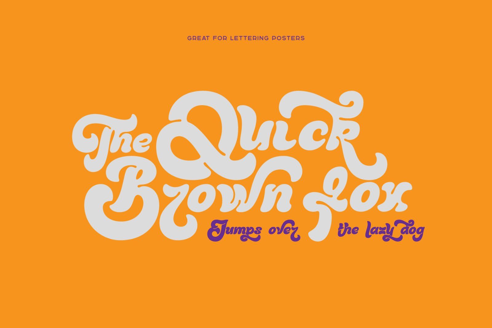 Milley — Smooth Brush Font — image 2
