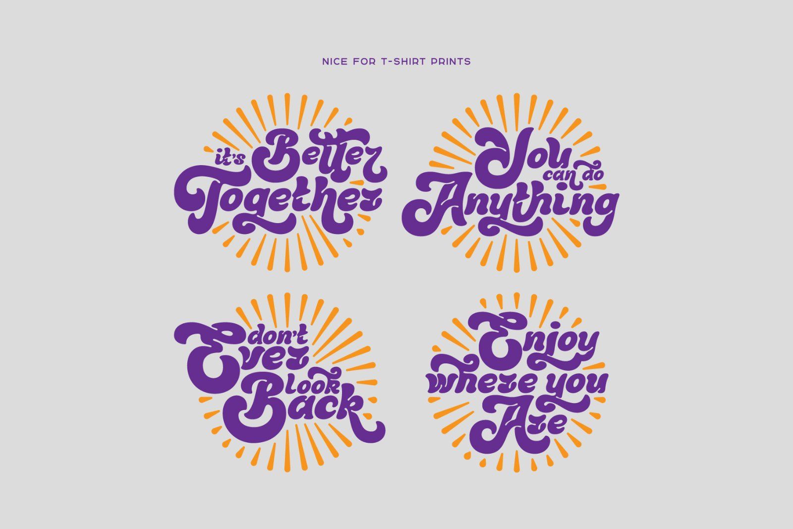 Milley — Smooth Brush Font — image 4