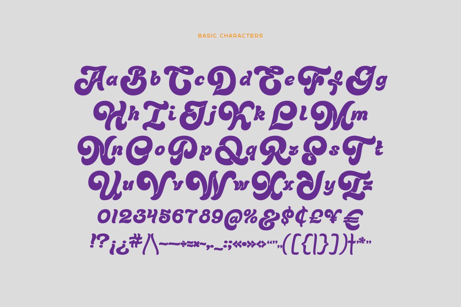 Milley — Smooth Brush Font — image 5